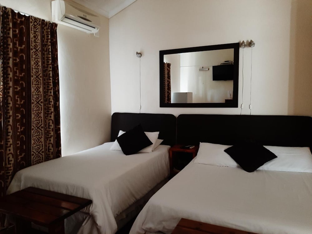 Zebra Guest House