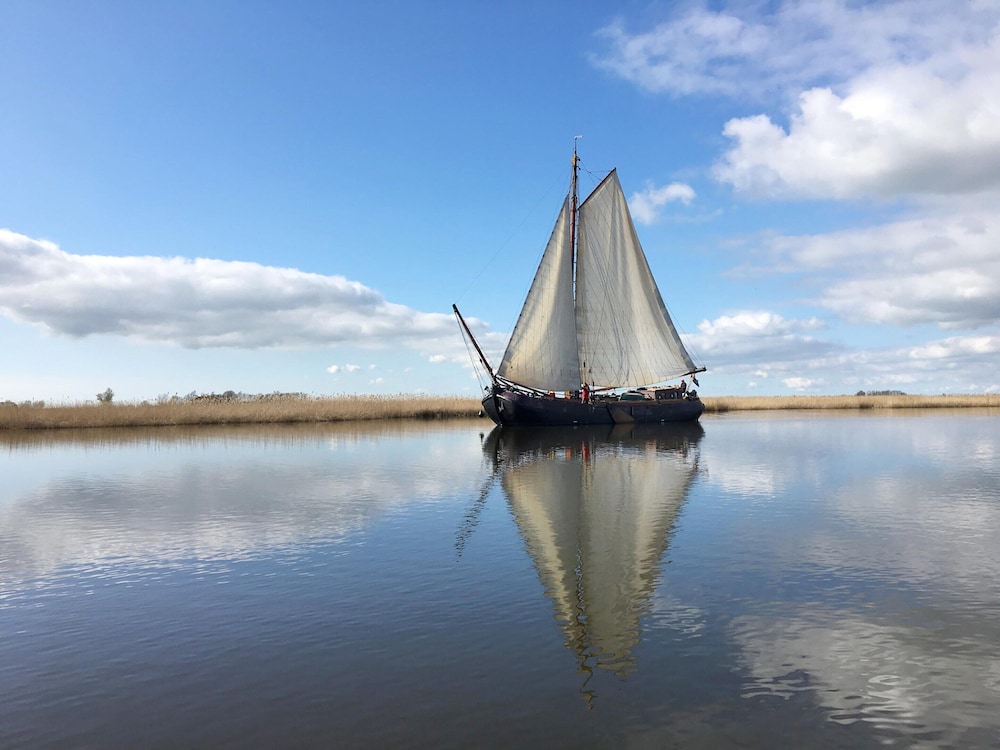 Holiday Home in the Lake District Area, Friesland