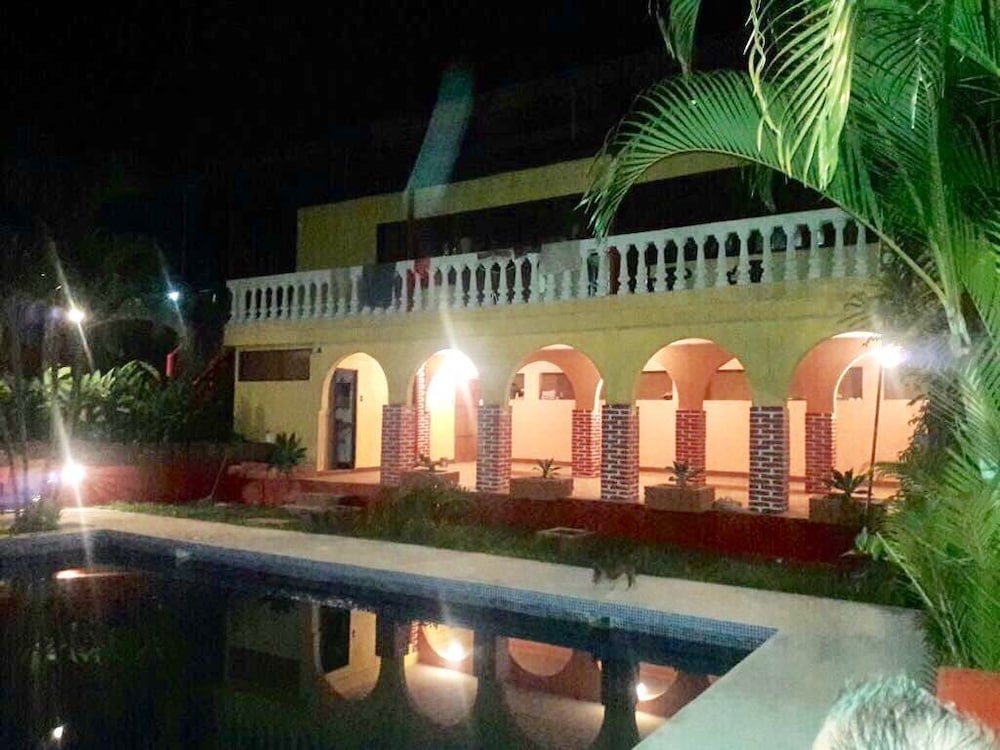 Uruka Lodge