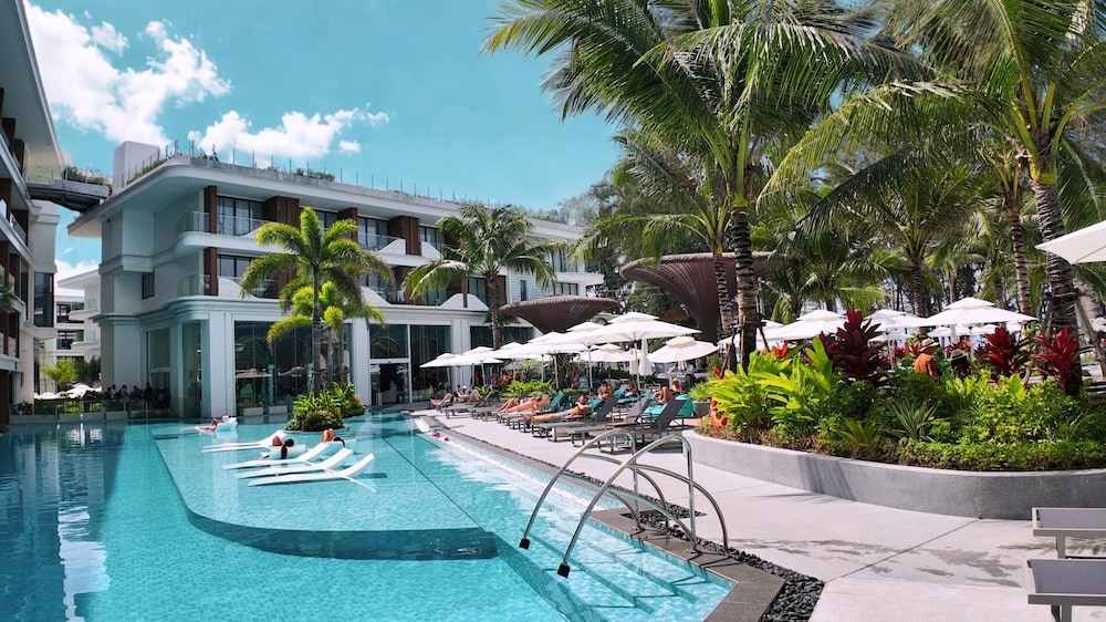 Premier Pool View Studio 348 Koraresort