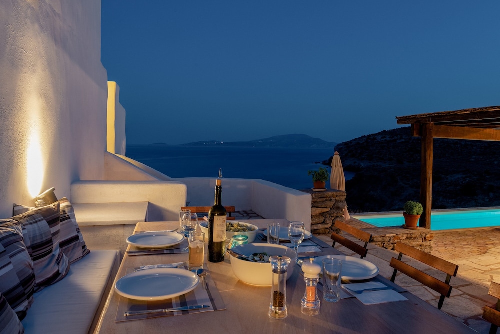 Panasea Villa Naxos
