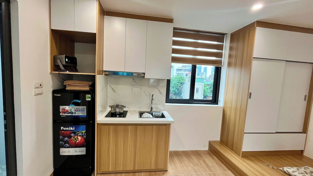 Era Apartment Tam Da