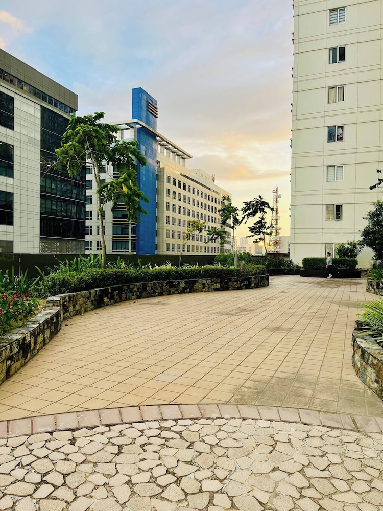 Your Zen Space Within the City