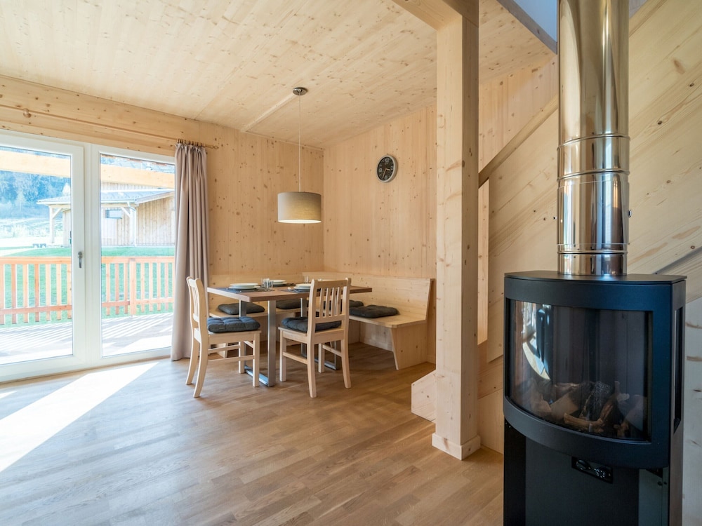 Snug Chalet With Sauna