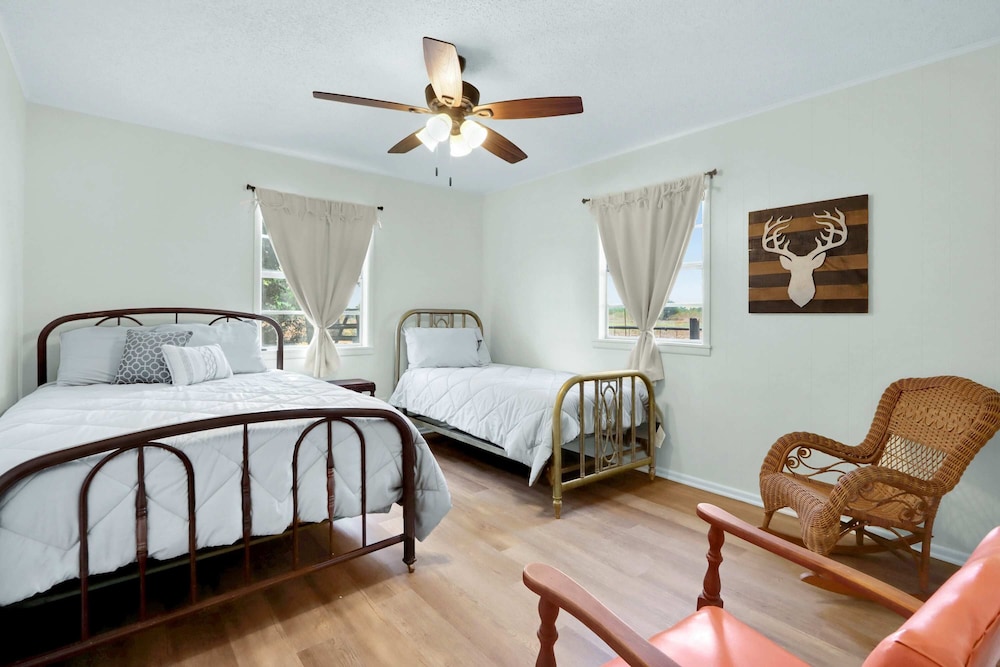 Guadalupe Bend Hideaway For 5