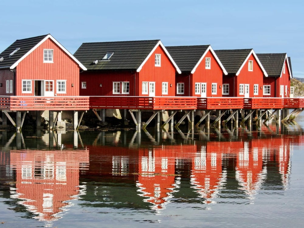 6 Person Holiday Home in Brekstad