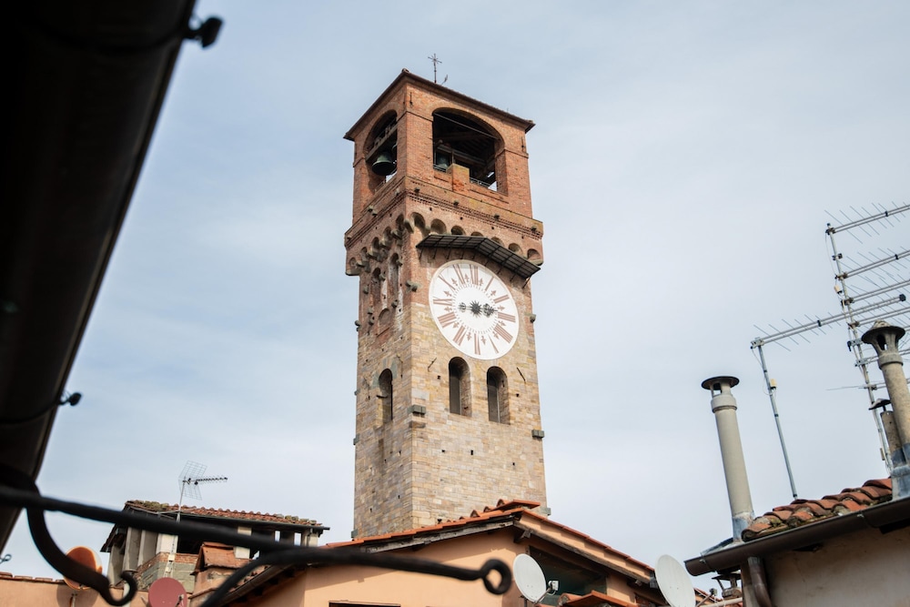 Clocktower Penthouse