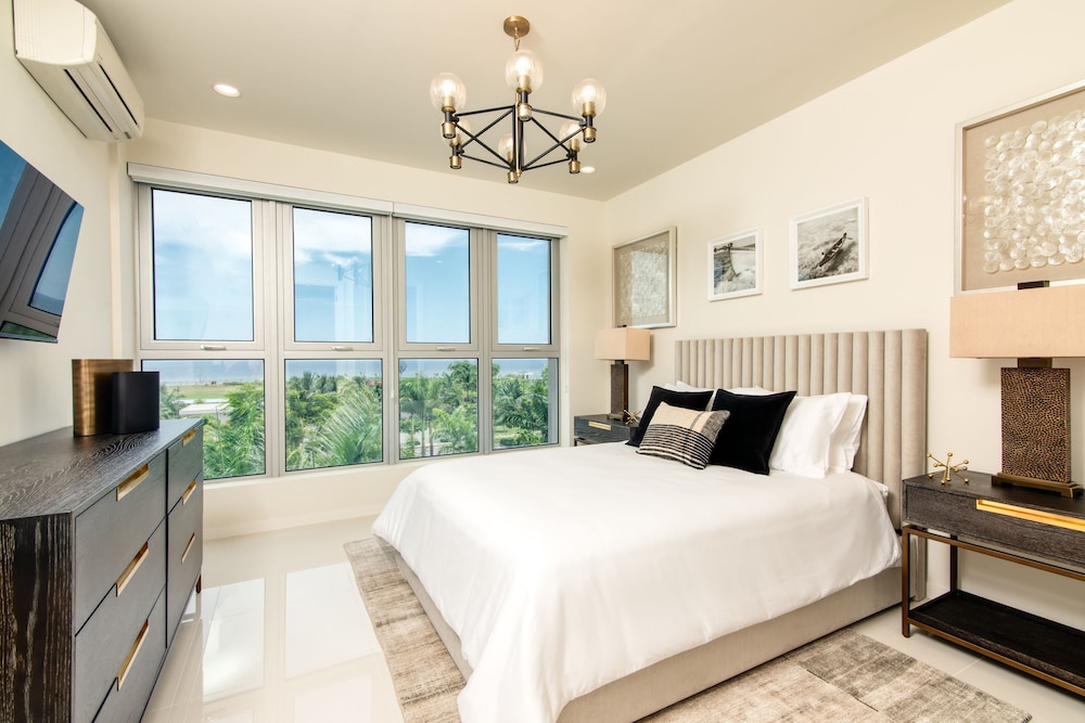 Luxury Oceanside Retreat at Soleil Residences