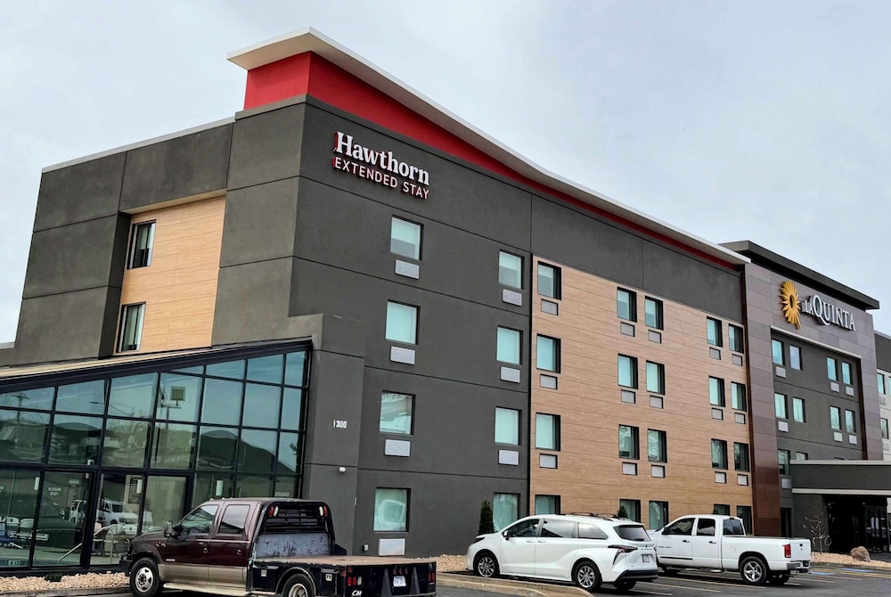 Hawthorn Extended Stay By Wyndham Springdale