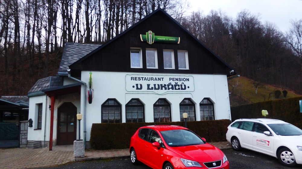Penzion U Lukáčů