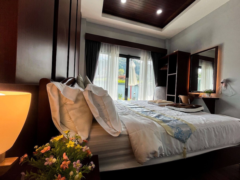 Private 2 Bedroom Pool Villa in Ao Nang With Stunning Views