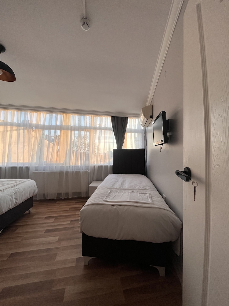 Asparagus Otel Süitleri Eski Şehir - Image 41