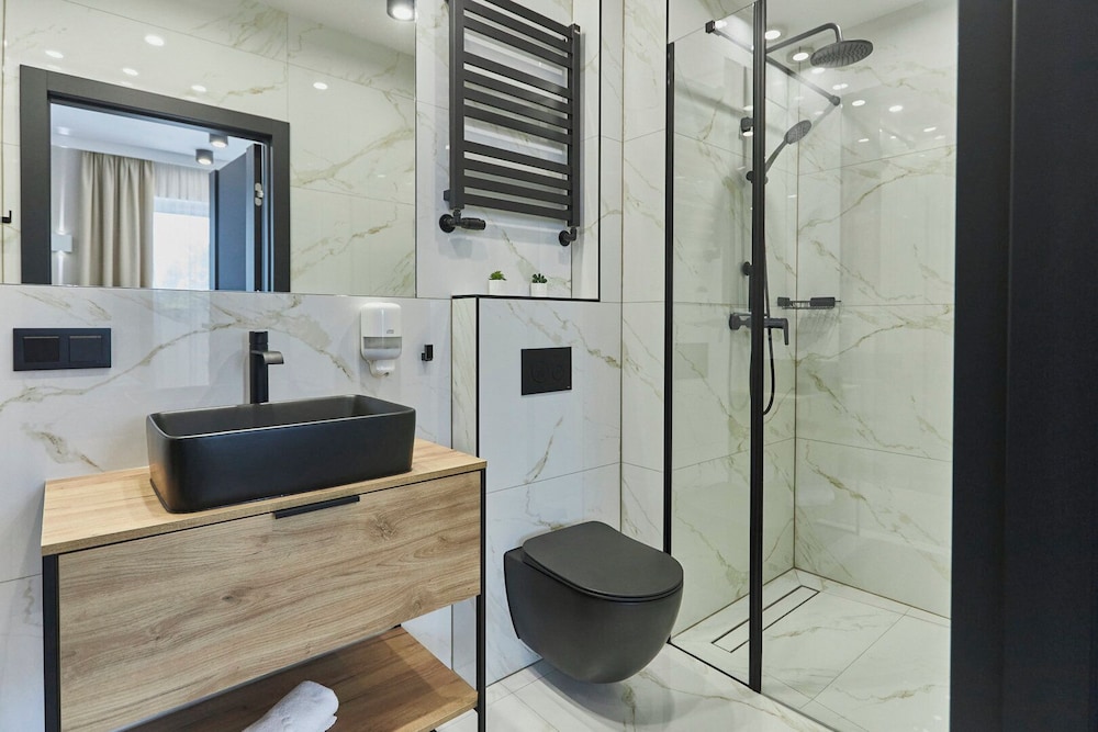 Timber Apartments by Baltic Home view 2
