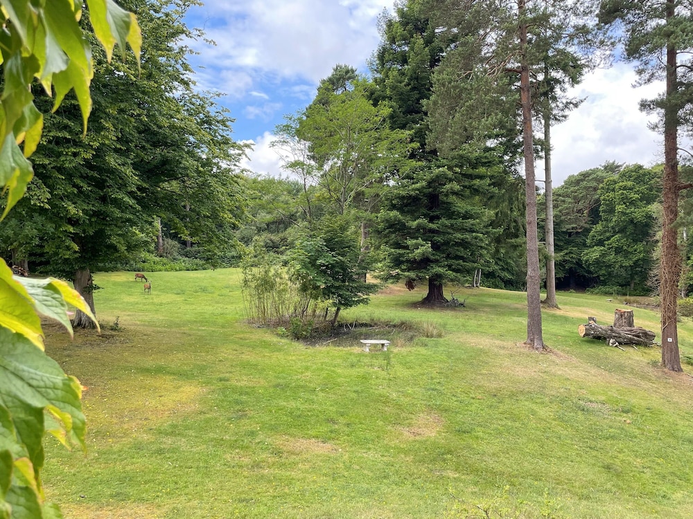 Deer Leap House