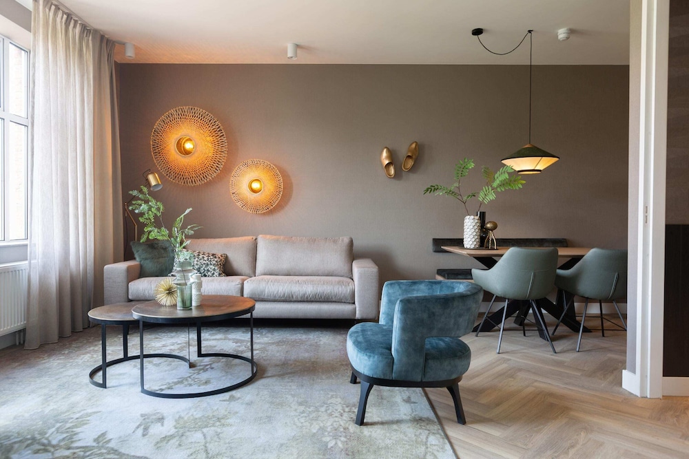 Stylish 2-bedroom Apartment in The Hague