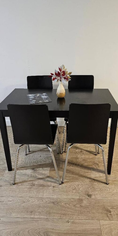 Amazing Flat With City View Near Stratford Station