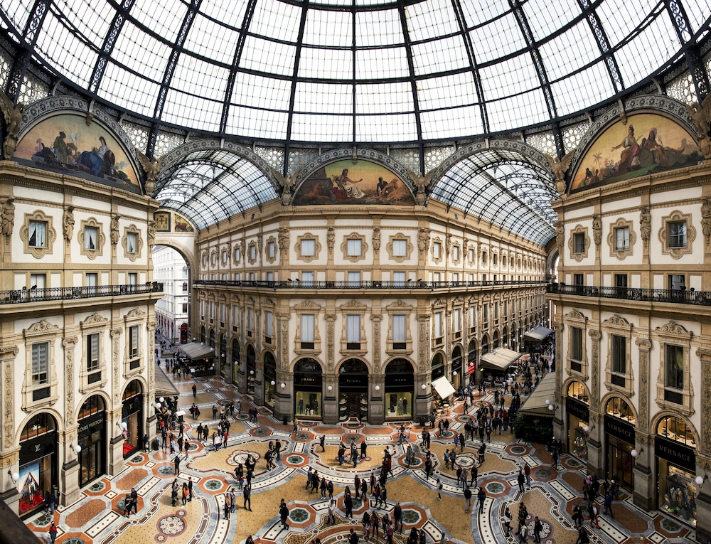 Galleria Vik Milano - Townhouse Galleria - Small Luxury Hotels of the World-0