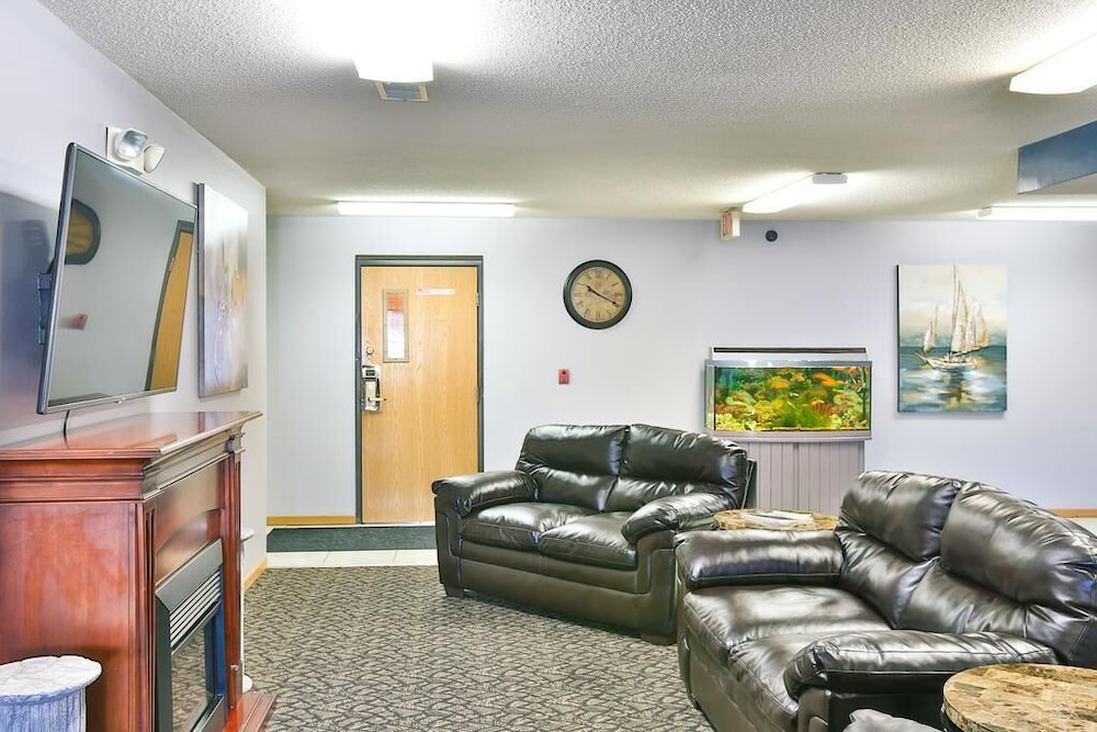 Amerivu Inn And Suites New Richmond