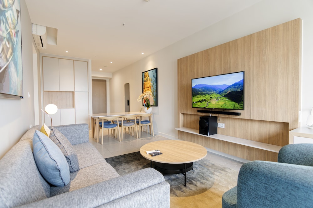 Le Places ZENITY Apartment District 1