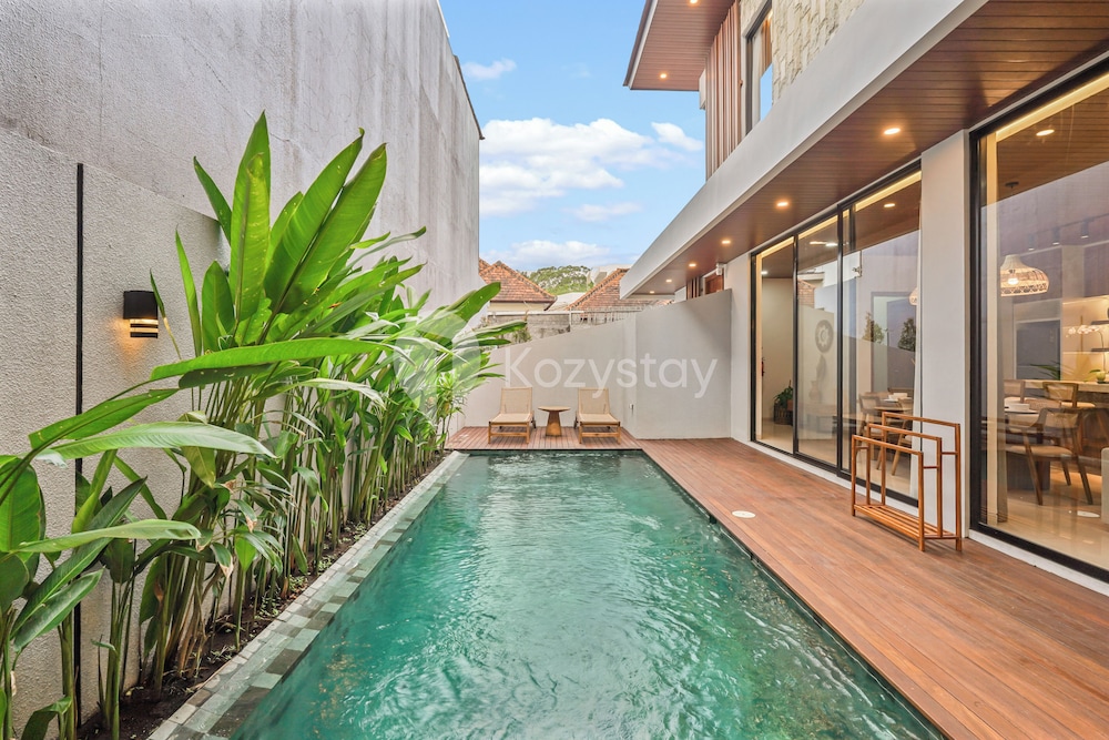 Santari Villa by Kozystay - Canggu