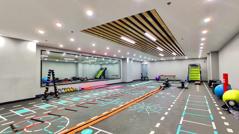Fulitai International Hotel Yantai