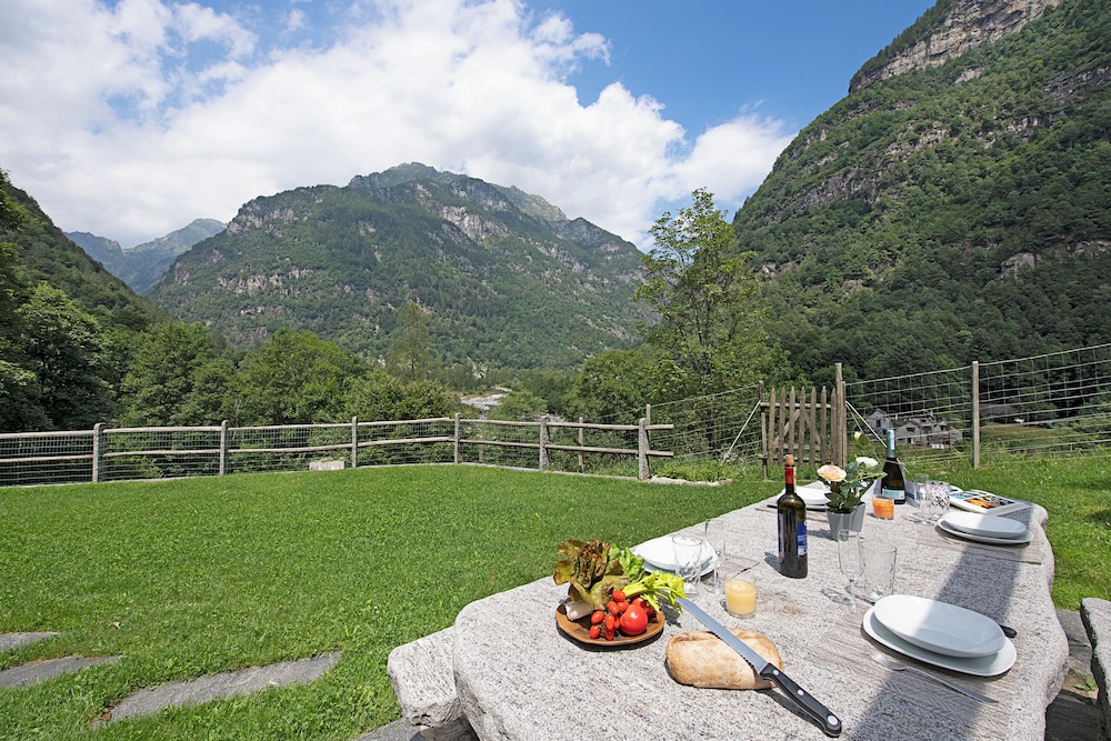 Rustico alla bolla