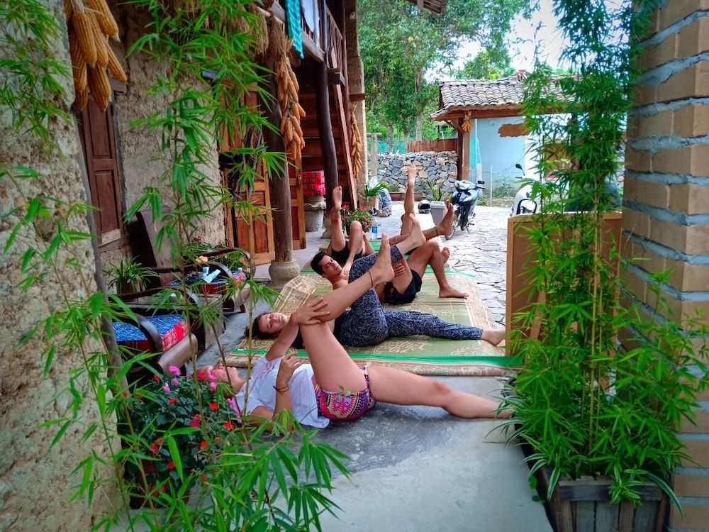 Bong Bang Homestay - Hostel