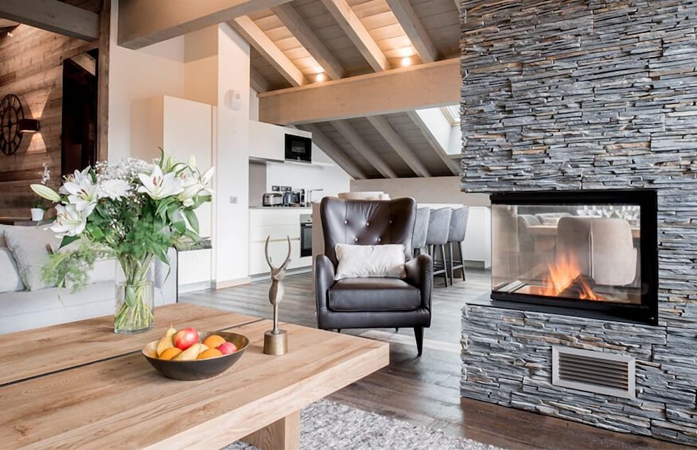 Mammoth Lodge Penthouse T5 D13, Courchevel — photo 12
