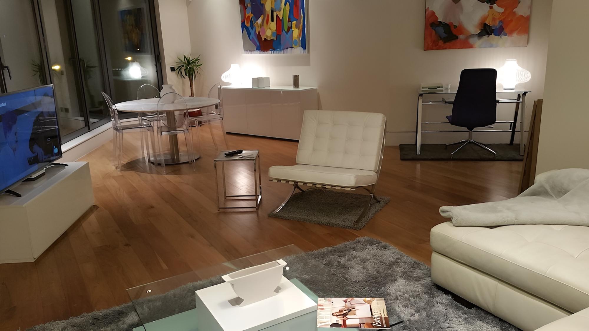 Apartamento de lujo Velazquez 160 Madrid