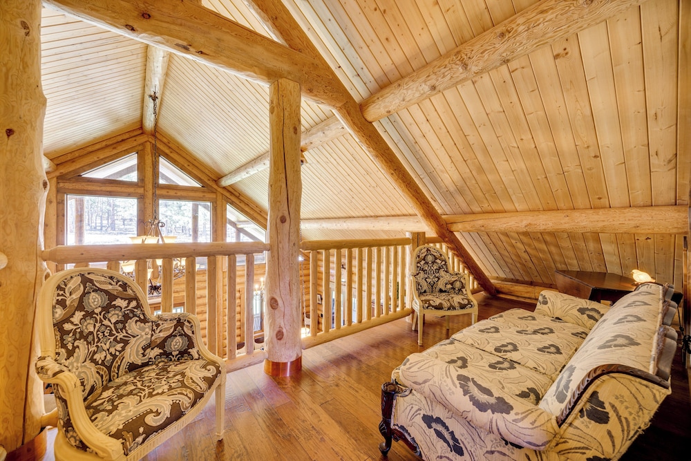 'nonna's Cabin' Family Mtn Retreat in Westcliffe!