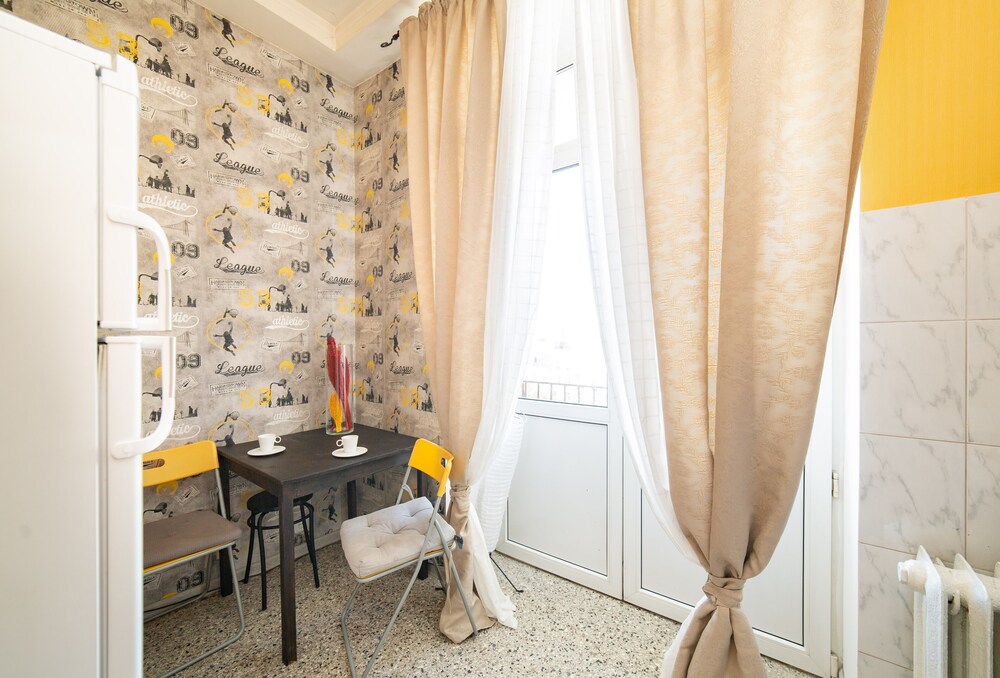 Apartment on Tverskaya 25