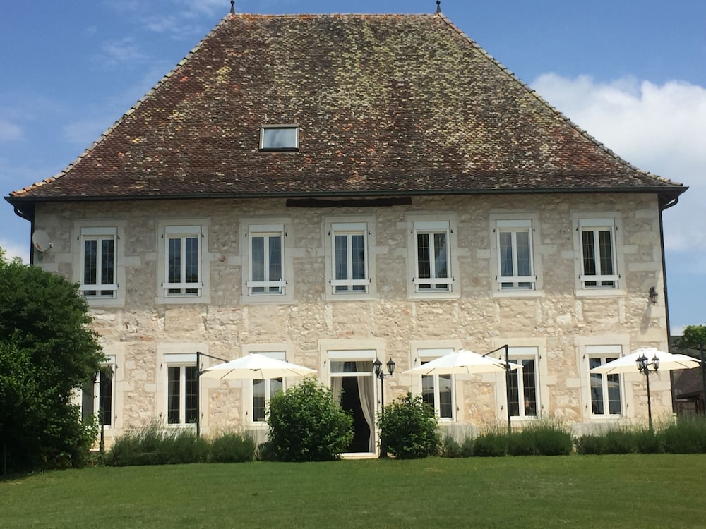 Domaine Du Manoir