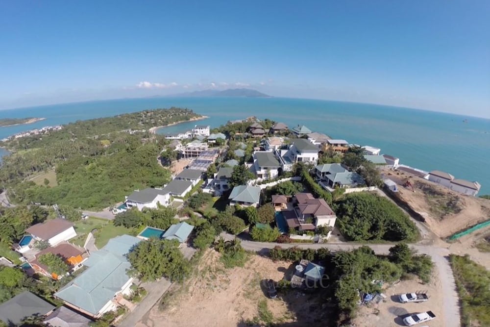 2 Bed Seaview Villa A2 SDV202-By Samui Dream Villas