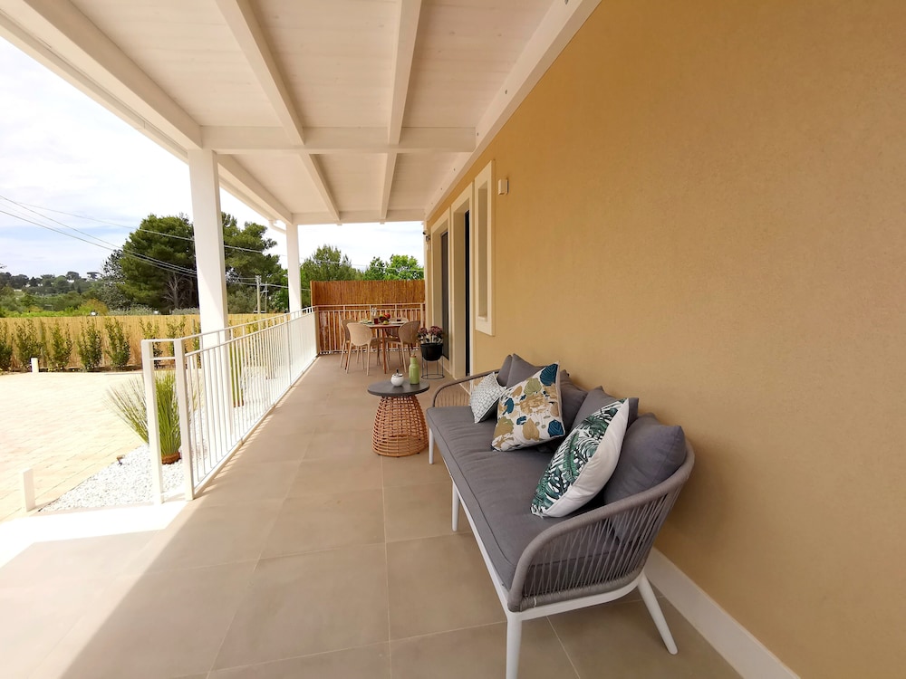 Apartments In Villa Selva Locorotondo