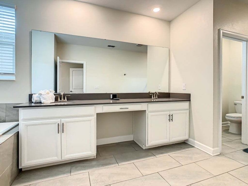 Luxury 5br Villa Near Disney Pool & Golf Retreat 5 Bedroom Villa