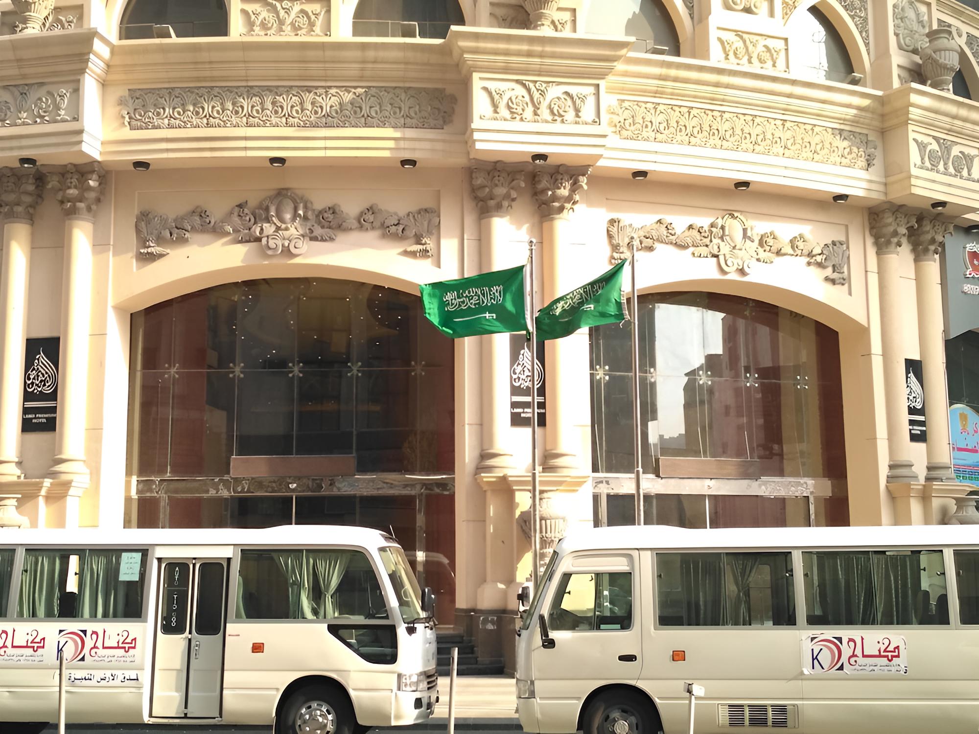 Land Premium Hotel 1 Makkah