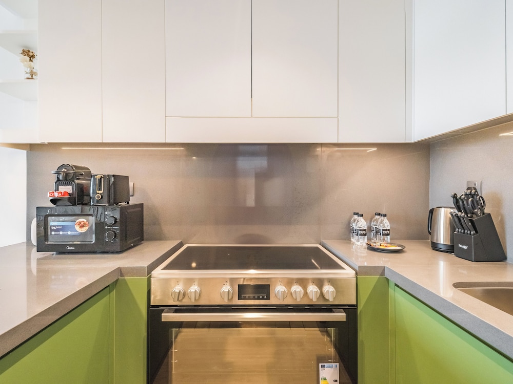 Central Park Residences -City Walk Dubai