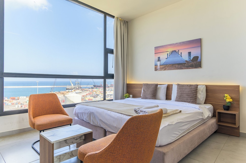 Gate 9 Tower -Studios & Apts Mar Mikhael