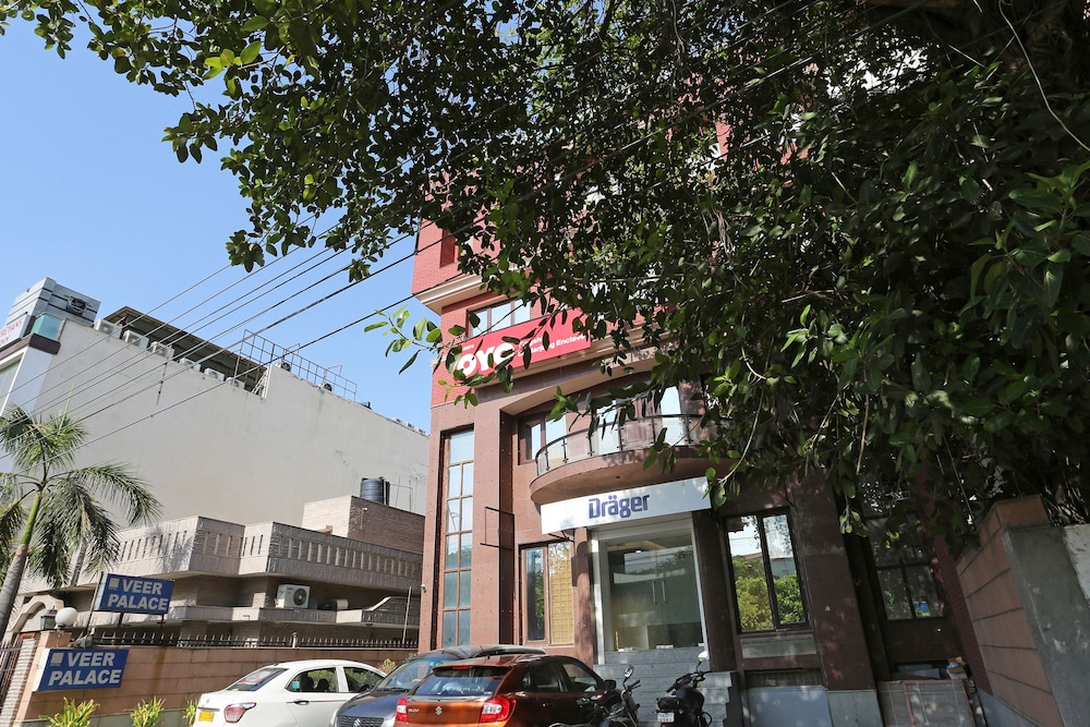 OYO Flagship 746 Bhikaji Cama Place