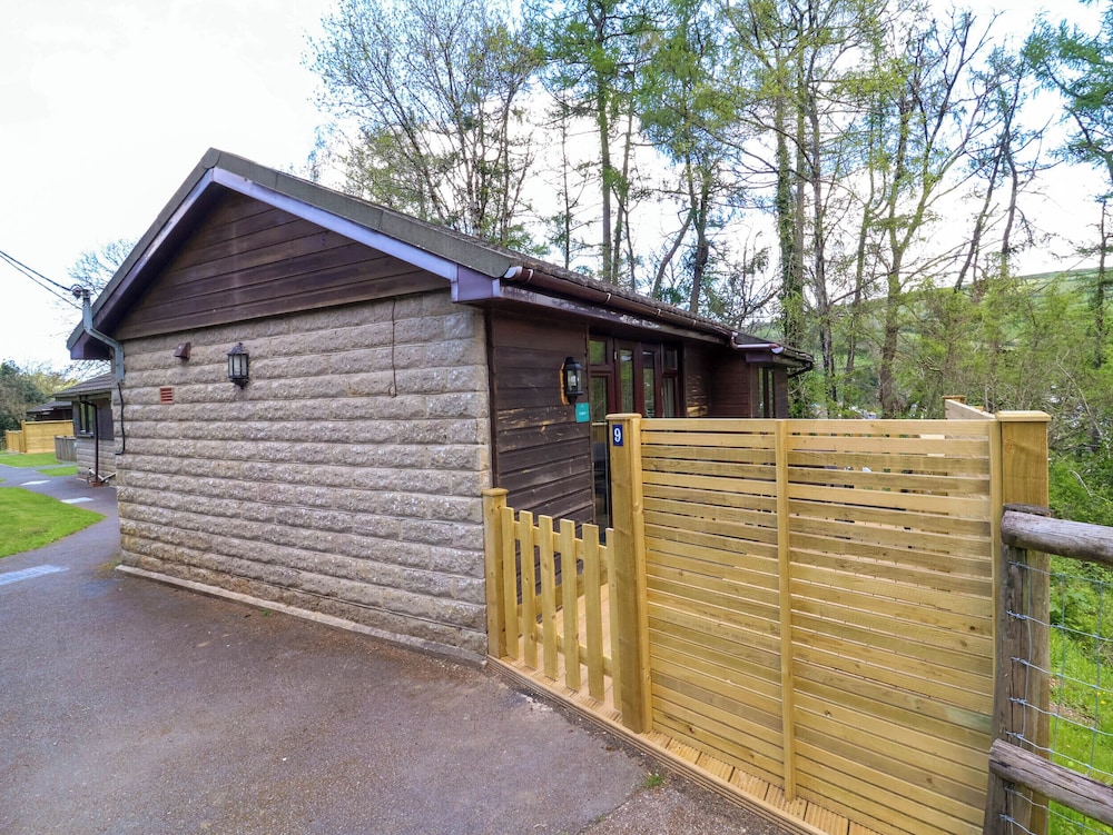 Chalet Log Cabin C9