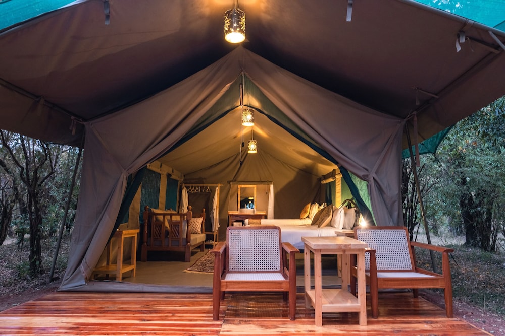 Enkakenya Mara Camp view 2