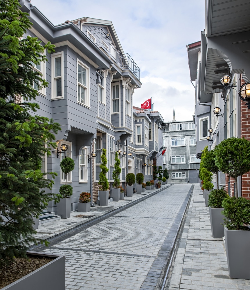 Catch Hotel Sultanahmet - Özel Sınıf - Image 67