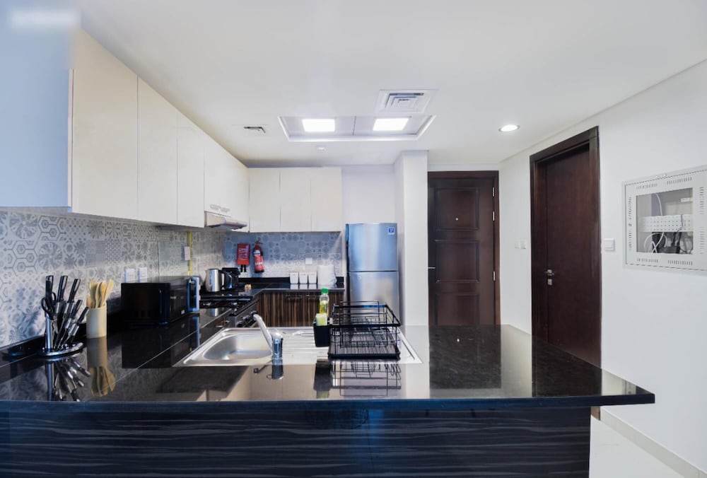 Deluxe 1BR in Dubai South