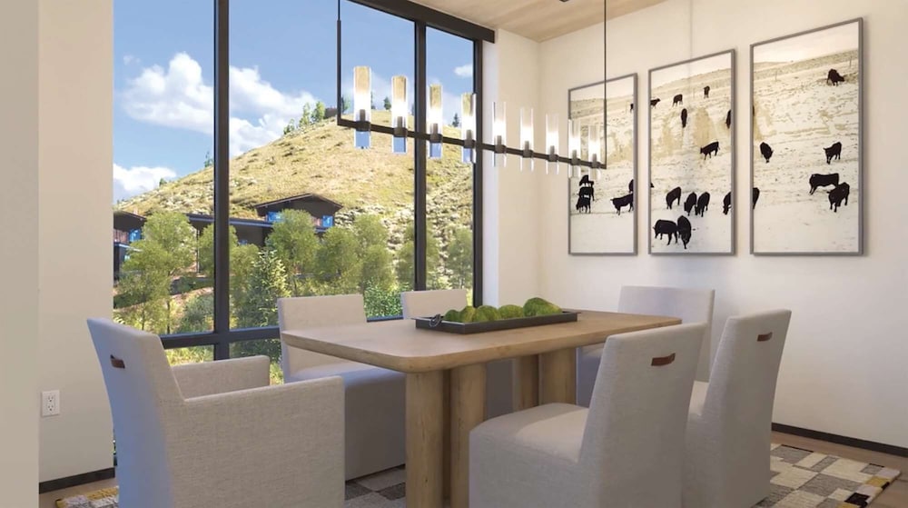 The Sylvan Lodge at Snake River Sporting Club