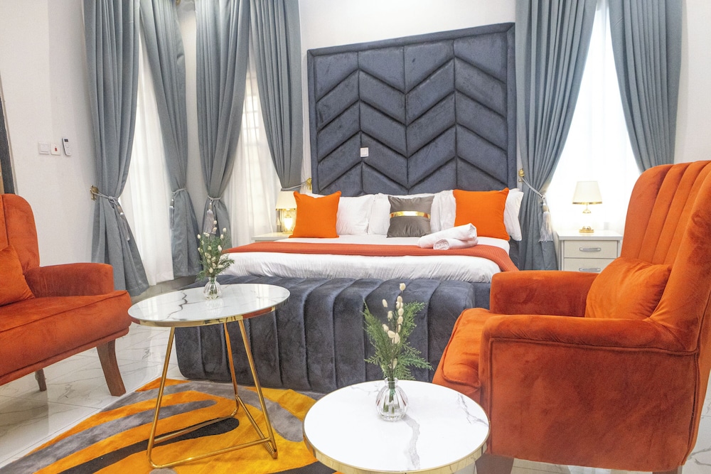 Fortified 4 Bedroom Home