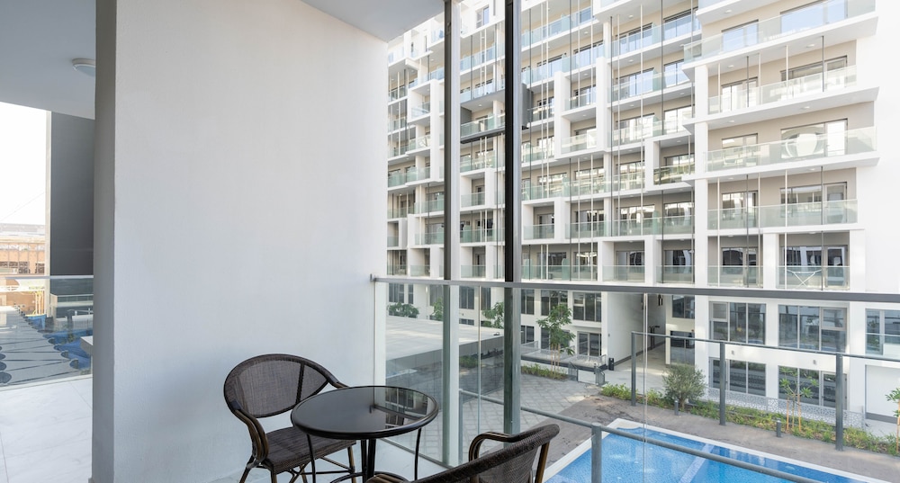 Abu Dhabi Vacations - Executive 1 BR in Oasis - 2 - Property Image 13