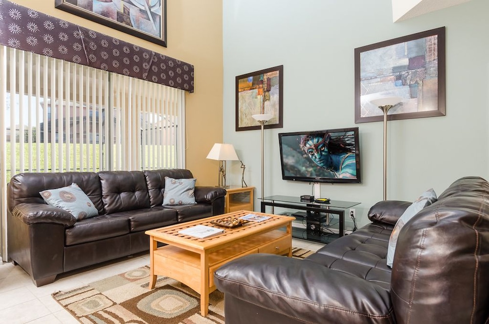 Ov1138 - Emerald Island - 7 Bed 4.5 Baths Villa - Image 2