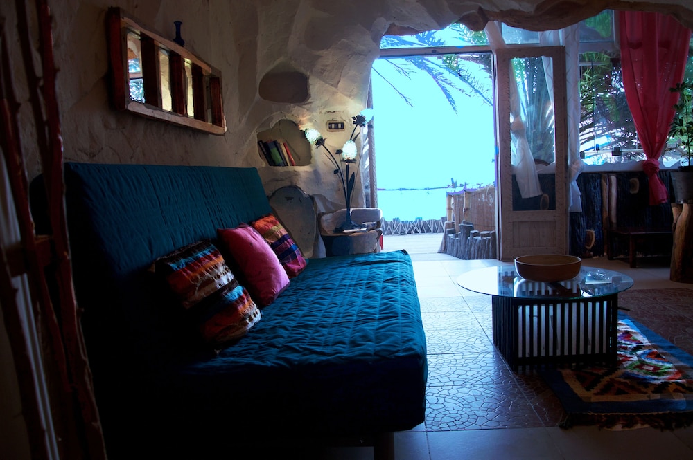 The Cozy Beach Cave view 5