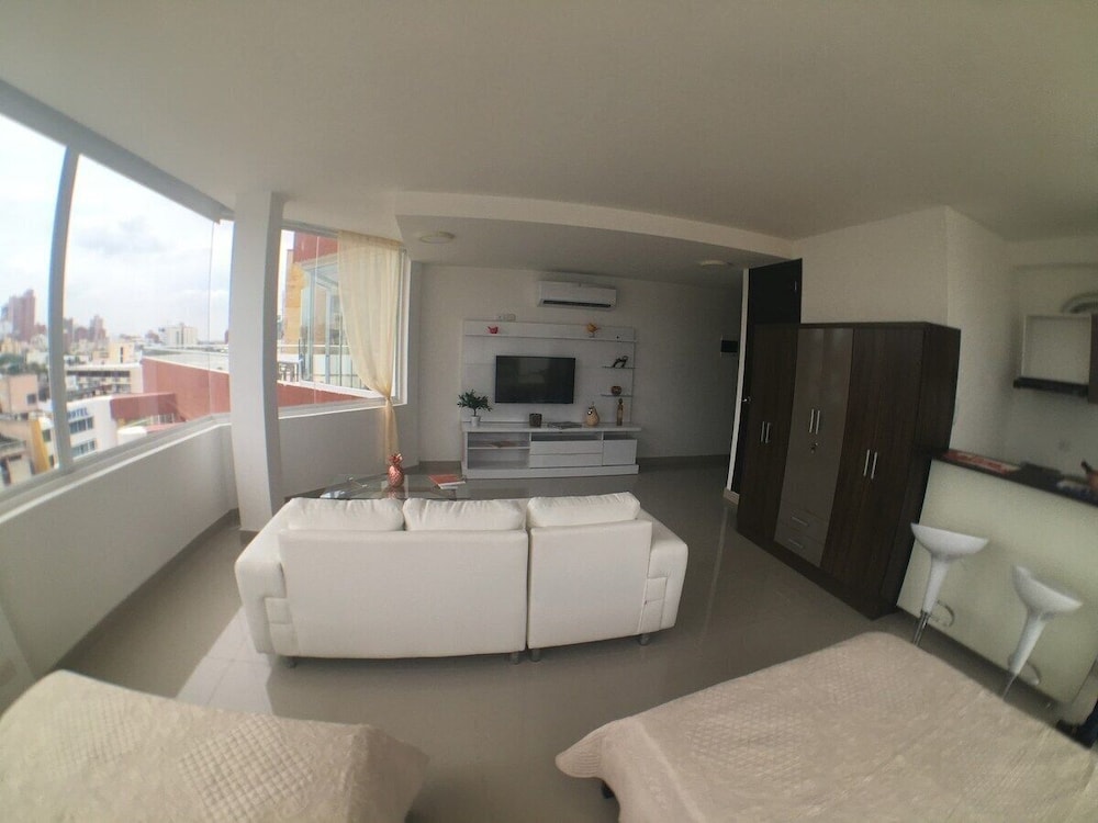 Aparta Hotel Mediterraneo