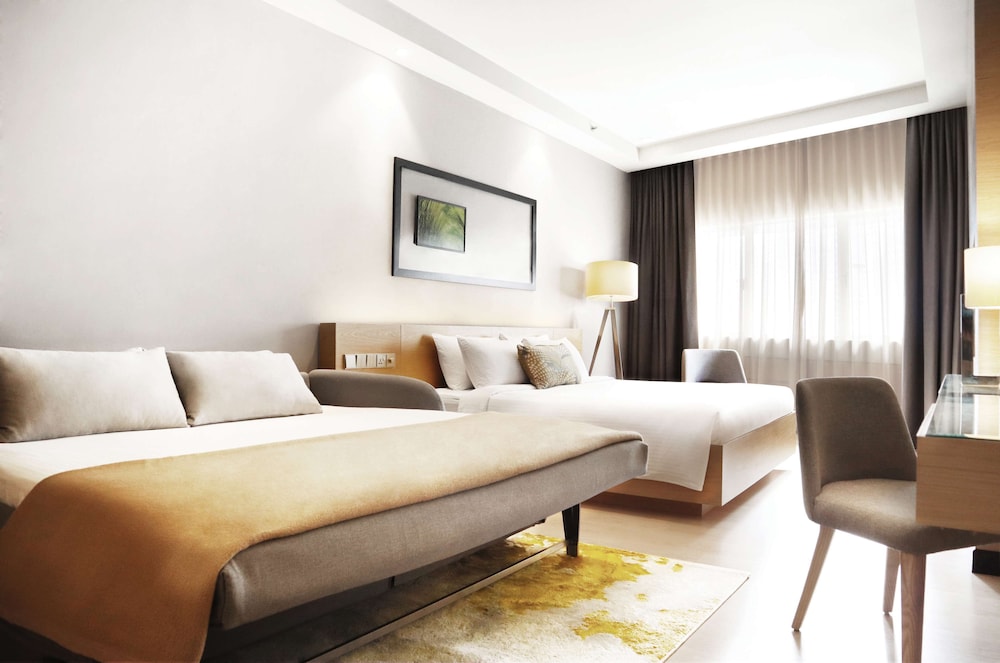 ANSA Hotel Kuala Lumpur 21